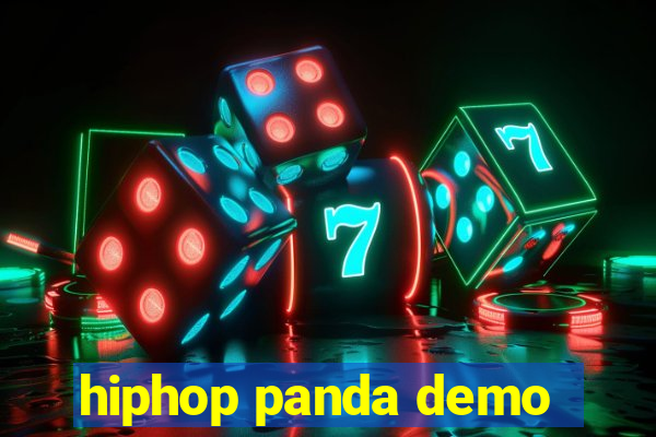 hiphop panda demo